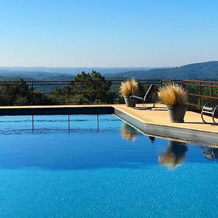 Eco-Hameau Du Sentier Des Sources Villa Sarlat-la-Canéda Eksteriør billede