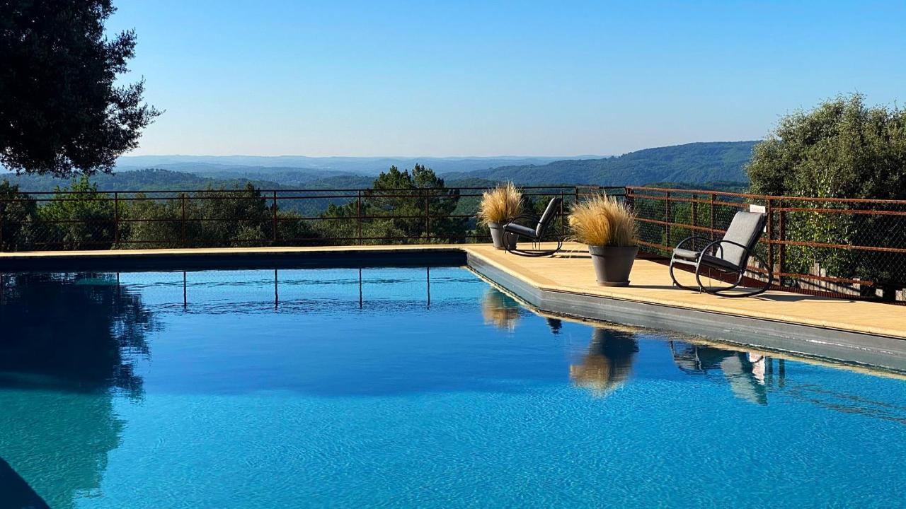 Eco-Hameau Du Sentier Des Sources Villa Sarlat-la-Canéda Eksteriør billede