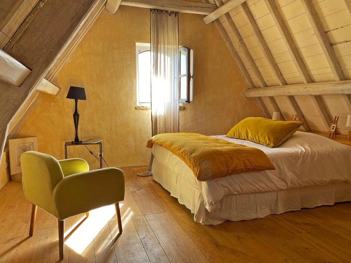 Eco-Hameau Du Sentier Des Sources Villa Sarlat-la-Canéda Eksteriør billede