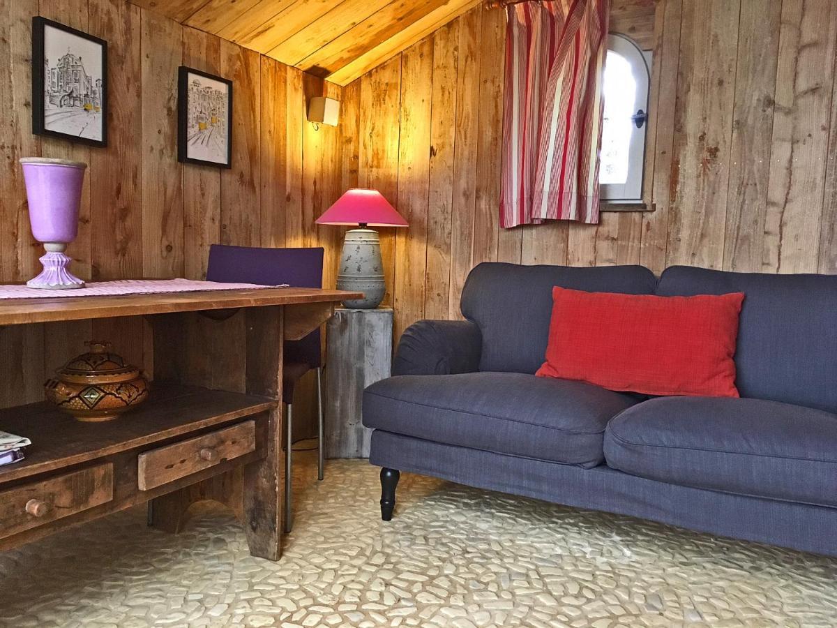 Eco-Hameau Du Sentier Des Sources Villa Sarlat-la-Canéda Eksteriør billede