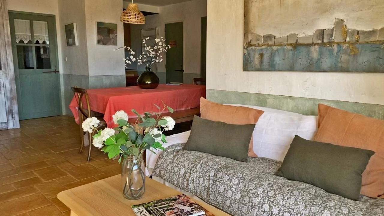 Eco-Hameau Du Sentier Des Sources Villa Sarlat-la-Canéda Eksteriør billede