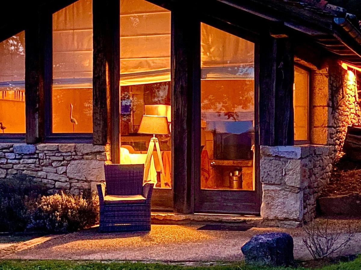 Eco-Hameau Du Sentier Des Sources Villa Sarlat-la-Canéda Eksteriør billede