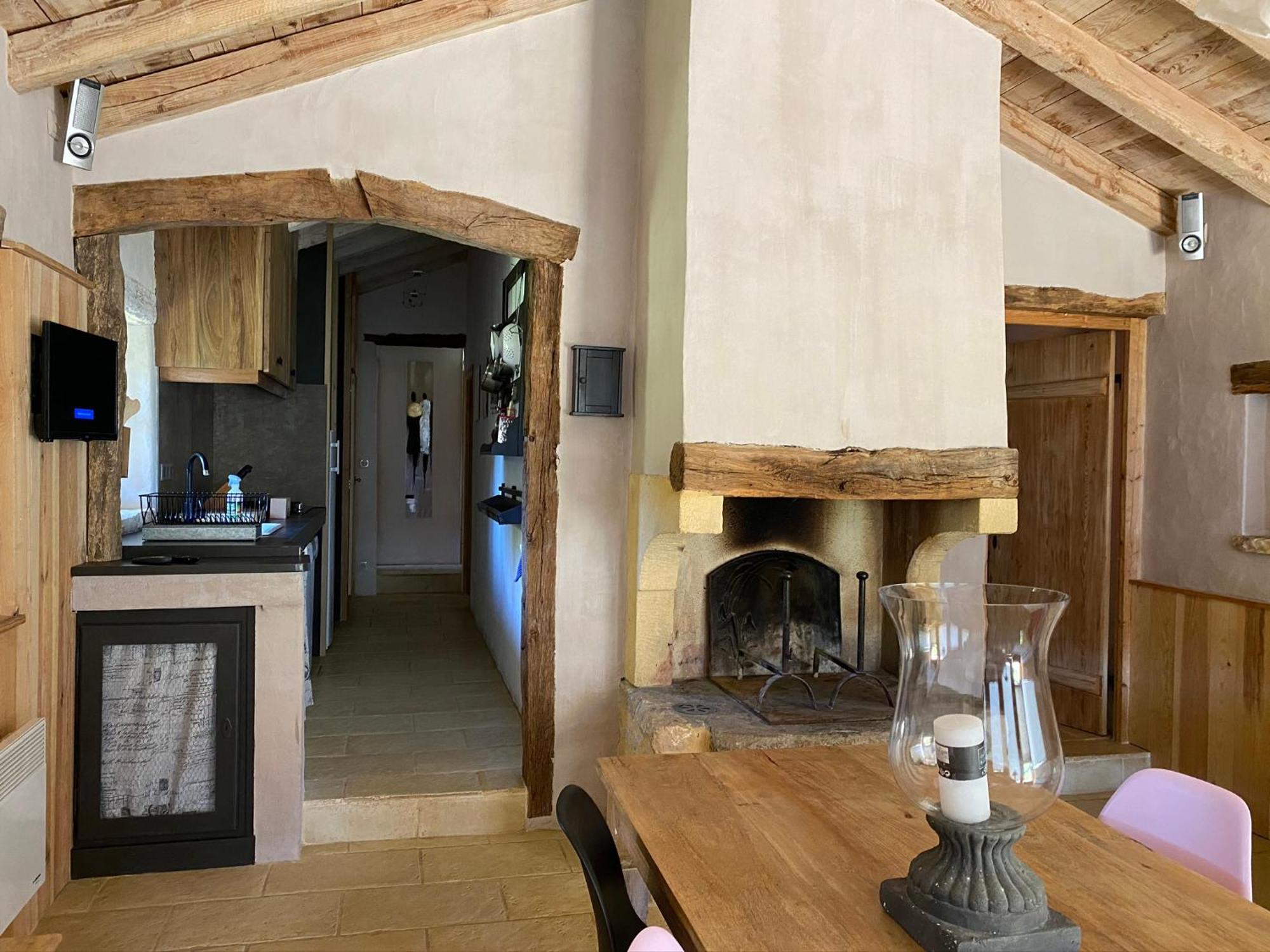 Eco-Hameau Du Sentier Des Sources Villa Sarlat-la-Canéda Eksteriør billede