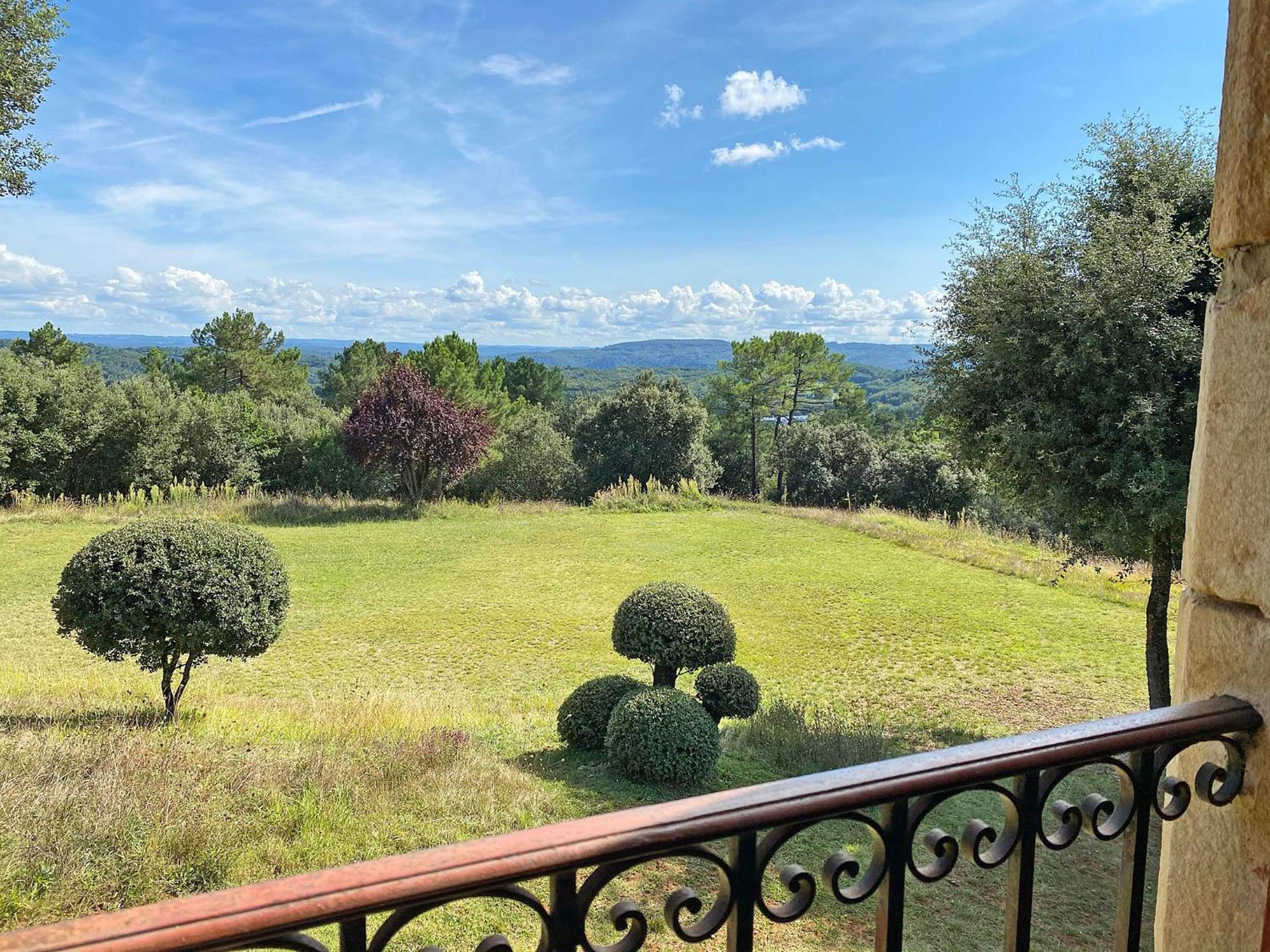 Eco-Hameau Du Sentier Des Sources Villa Sarlat-la-Canéda Eksteriør billede