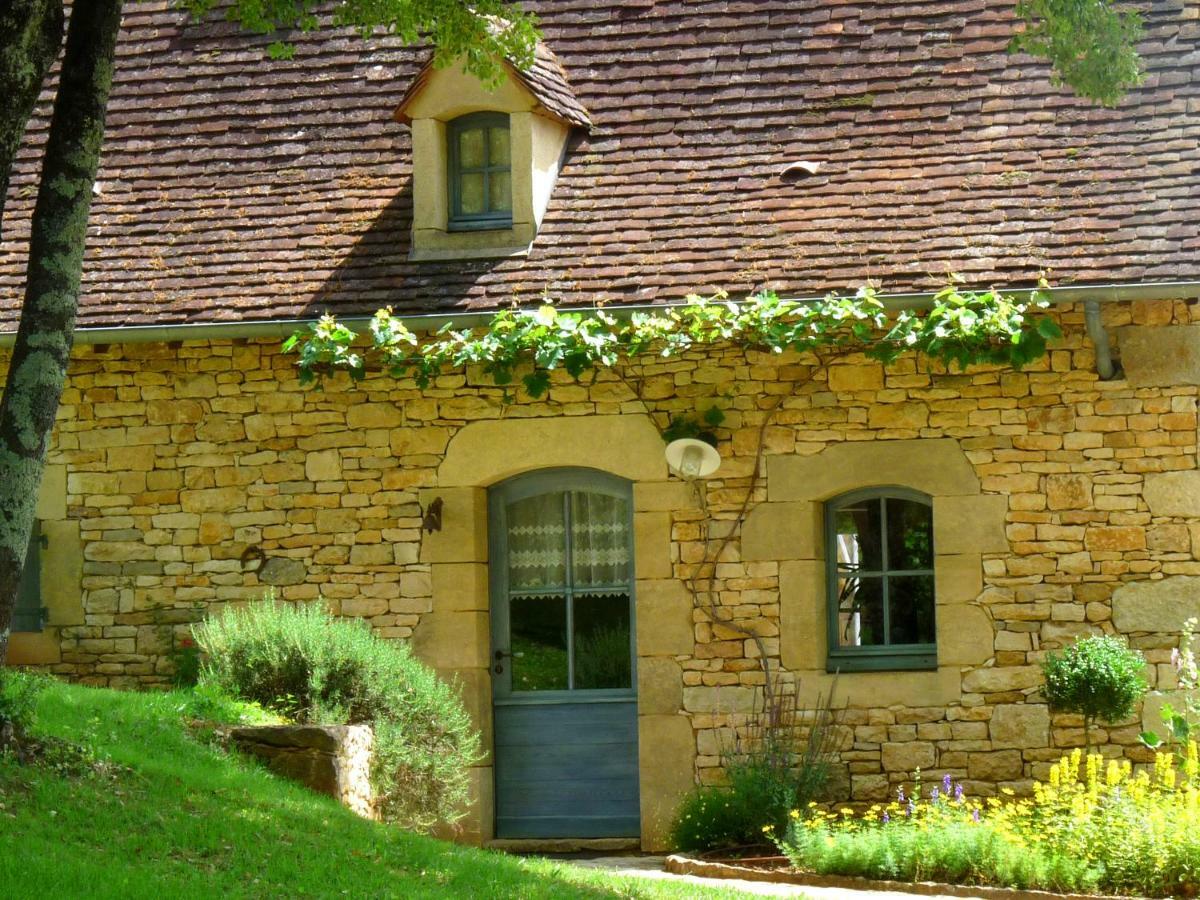 Eco-Hameau Du Sentier Des Sources Villa Sarlat-la-Canéda Eksteriør billede